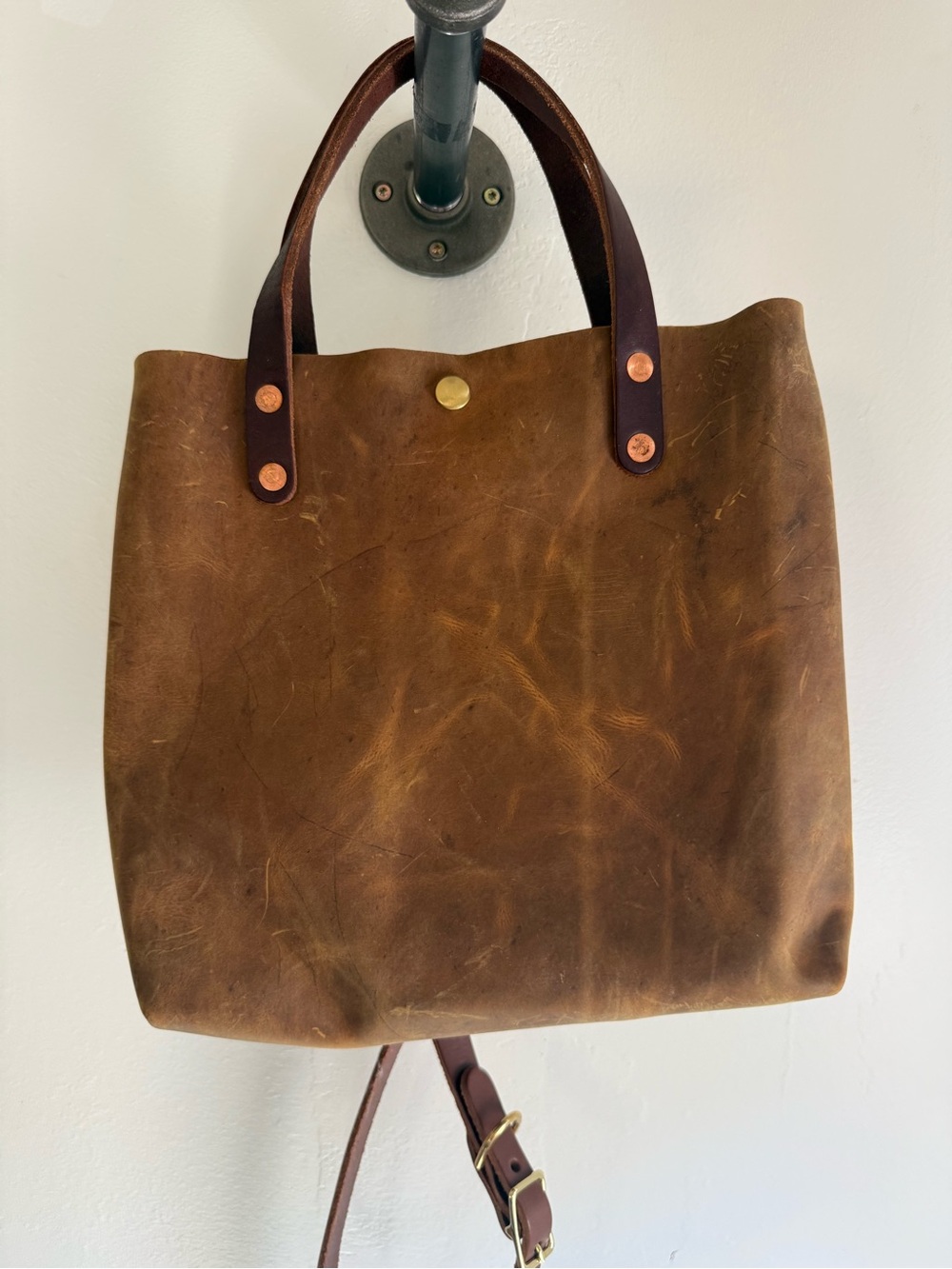 KMM & Co. Kodiak Mini Tote